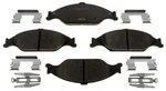 Disc Brake Pad Set-r-line Ceramic Raybestos MGD804CH Fits 99-04 Ford Mustang. Fixed Price $56.44.