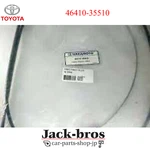 Toyota Genuine Oem Cable Assy, Parking Brake, NO.1 46410-35510. Fixed Price $101.00.