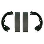 Wagner Brake Z973 Parking Shoe For Select 08-21 Chevrolet Gmc Models. Fixed Price $42.25.