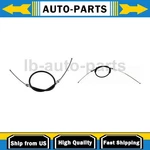For Chrysler Town & Country 3.8L 2004-2007 Dorman Parking Brake Cable Rear 2X. Fixed Price $90.66.