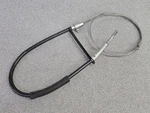 Nice Used Original Genuine Porsche 356A 356B Rear Parking Brake Cable #8. Fixed Price $65.00.