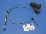 2002 Bmw 745I Emergency Mechanism With Release Cable Oem 7511184C. Fixed Price $59.99.