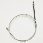 Bruin Brake Cable 92940 Interm Chrys Dodge Plym Fits 1980 Lebaron Made Usa. Fixed Price $200.00.