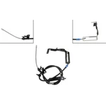 Rear Left Parking Brake Cable Dorman For 2001-2004 Mazda Tribute. Fixed Price $56.42.