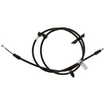 Genuine Acdelco For Chevy Malibu 2010-2012 Brake Cable Passenger Side Rear Black. Fixed Price $110.06.
