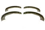 Parking Brake Shoe-base Vaico V20-0283. Fixed Price $51.14.