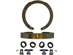 Wagner 62GB81Y Rear Brake Shoe Set Fits 2005 Honda Civic Parking. Fixed Price $72.33.