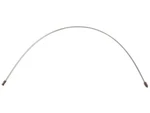 Ac Delco 56CR89G Intermediate Parking Brake Cable Fits 1983-1991 Chevy S10 Rwd. Fixed Price $22.68.