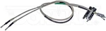 Dorman C660458 Parking Brake Cable Fits Ford Focus. Fixed Price $64.86.