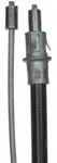 Acdelco Parking Brake Front Cable 18P1703 Oem Genuine New. Fixed Price $26.02.