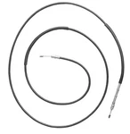 Genuine Acdelco Parking Brake Front Cable 18P1763. Fixed Price $27.40.