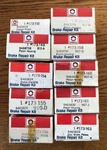 #4 Ac Delco Gm Brake Caliper Repair Kit 173-XXX Nos. Fixed Price $14.99.