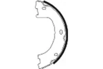 Parking Brake Shoe Set Hella-pagid 355050071. Fixed Price $75.99.