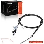 A-premium Rear Parking Brake Cable W/ Bracket For Honda Ridgeline 2006-2014. Fixed Price $28.71.