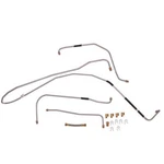 Omix Fuel Line Set Fits 41-44 Willys Mb And Ford Gpw. Fixed Price $137.99.