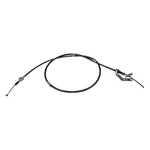 For Toyota Highlander 06-07 Dorman Rear Passenger Side Parking Brake Cable. Fixed Price $45.30.