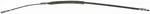 Dorman C661107 Parking Brake Cable Fits Ford F-150. Fixed Price $33.49.