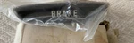 1964 1965 1966 Mustang Emergency Park Brake Handle New Reproduction. Fixed Price $12.00.