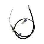 18P97126 Ac Delco Parking Brake Cable Rear Driver Left Side Hand Sedan For Yaris. Fixed Price $82.71.