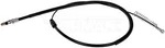 Parking Brake Cable Dorman C661385. Fixed Price $43.91.