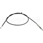 Dorman C660016 Parking Brake Cable For Select 01-05 Chevrolet Gmc Models. Fixed Price $33.95.