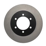 Disc Brake Rotor-premium Centric 120.44127. Fixed Price $108.99.