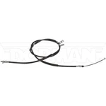Dorman C661457 Parking Brake Cable For 02-04 Nissan Frontier Xterra. Fixed Price $54.99.