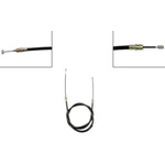 Front Parking Brake Cable Dorman 1992-1996 Ford E-350 Econoline 1993 1994. Fixed Price $36.08.