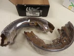 111.08540 Centric Parking Brake Shoes Rear New For Ram Truck F250 Free Shipping. Fixed Price $44.99.