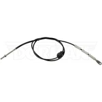 Dorman C93669 Parking Brake Cable For 77-83 Honda Civic. Fixed Price $34.99.