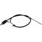 Dorman C661088 Parking Brake Cable For 07-17 Dodge Jeep Caliber Compass Patriot. Fixed Price $68.60.