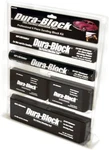 Dura Block AF44A 6 Piece Sanding Set. Kit Car Auto Body Work Sander Black. Fixed Price $69.65.