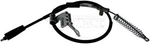 Parking Brake Cable Dorman C661315. Fixed Price $45.95.