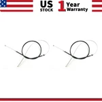 Rear Parking Brake Cable 1965 Ford Mustang Pioneer Automotive Industries Tp. Fixed Price $92.65.