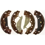 Bendix 872 Drum Brake Shoes For 04-05 Kia Sedona. Fixed Price $75.99.