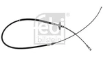 Febi Bilstein 09499 Rear Right Parking Brake Cable Pull Fits Mercedes-benz T1. Fixed Price $31.89.