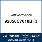 2018-2023 Kia Interior Light Oem New 92850C7010BF3. Fixed Price $92.90.