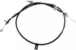 Genuine Nissan Parking Brake Cable 36530-6CA0A. Fixed Price $72.14.