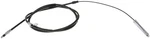 Rr Left Brake Cable Dorman/first Stop C661277. Fixed Price $51.33.