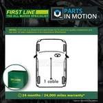 Cable Front Left Or Right FKB2156 First Line Parking New. Fixed Price $34.79.