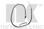 Nk 903516 Cable, Parking Brake For Kia. Fixed Price $20.48.