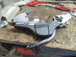 1986 Bentley Eight Rolls Royce Silver Spur Emergency Brake Assy. Fixed Price $52.50.