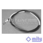 Fits Audi A4 2003-2008 2.7 4.2 Hand Brake Cable Rear Mity 8E0609721AC. Fixed Price $41.47.