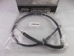 Parking Brake Cable Front Carquest Wearever BCA660249. Fixed Price $39.95.