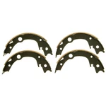 Wagner Brake Z796 Parking Shoe For 00-10 Celica Corolla Matrix Tc Vibe. Fixed Price $37.28.