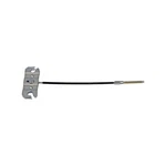Subaru Forester 1998-2002 Parking Brake Cable Rubber Outer Sleeve Natural. Fixed Price $32.56.