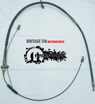 Nos Mitsubishi Parking Brake Cable N.O.S.70'S-80'S Application Unknow. Fixed Price $29.99.