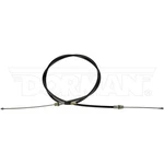 Dorman C94691 Parking Brake Cable For 94-99 Dodge 1500. Fixed Price $28.90.