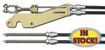 Lokar EC-80TU Emergency Brake Cable Kit Trans Mount Black. Fixed Price $232.95.