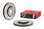 Brembo Front Left Right 350MM Pillar Vented Brake Disc Rotor For Jaguar Xe Xf. Fixed Price $114.49.
